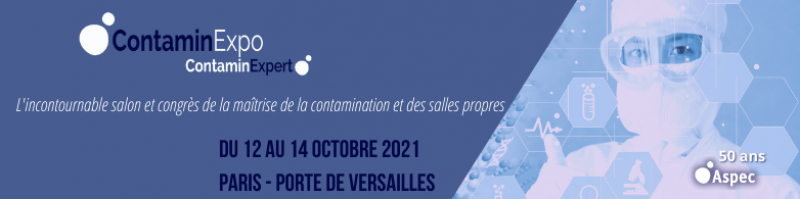 Mirrhia au ContaminExpo 2021 à Paris