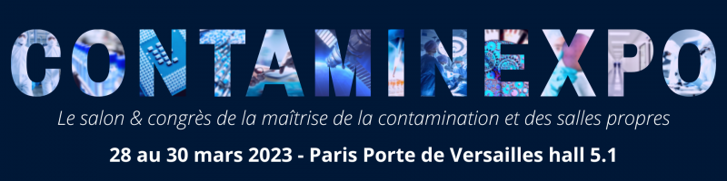 Mirrhia au ContaminExpo 2023 à Paris
