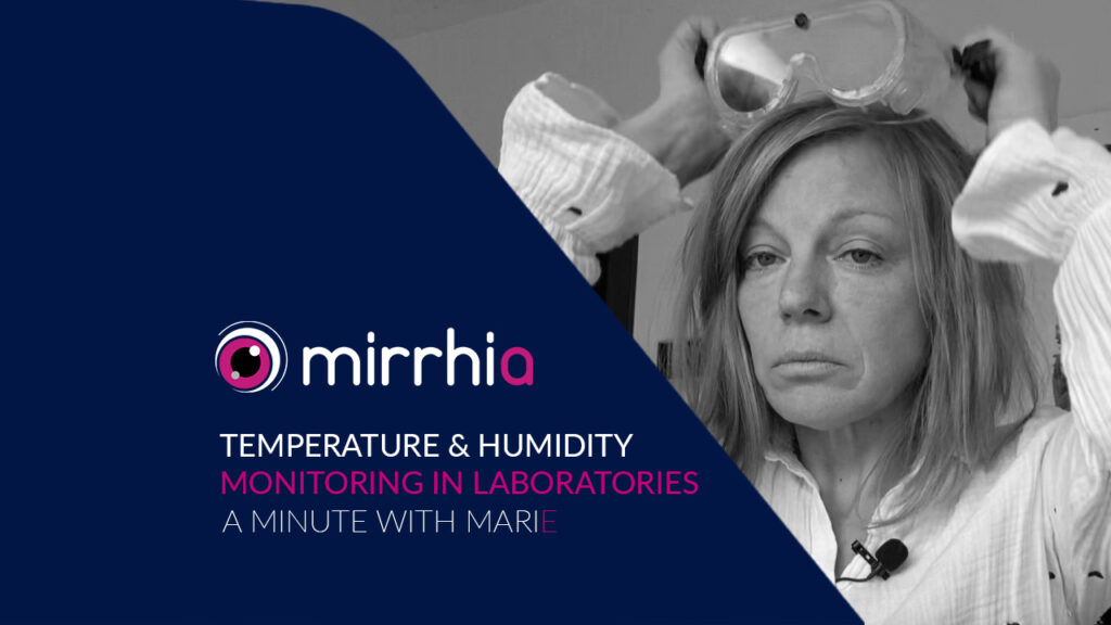 Temperature & Humidity Monitoring in Laboratories