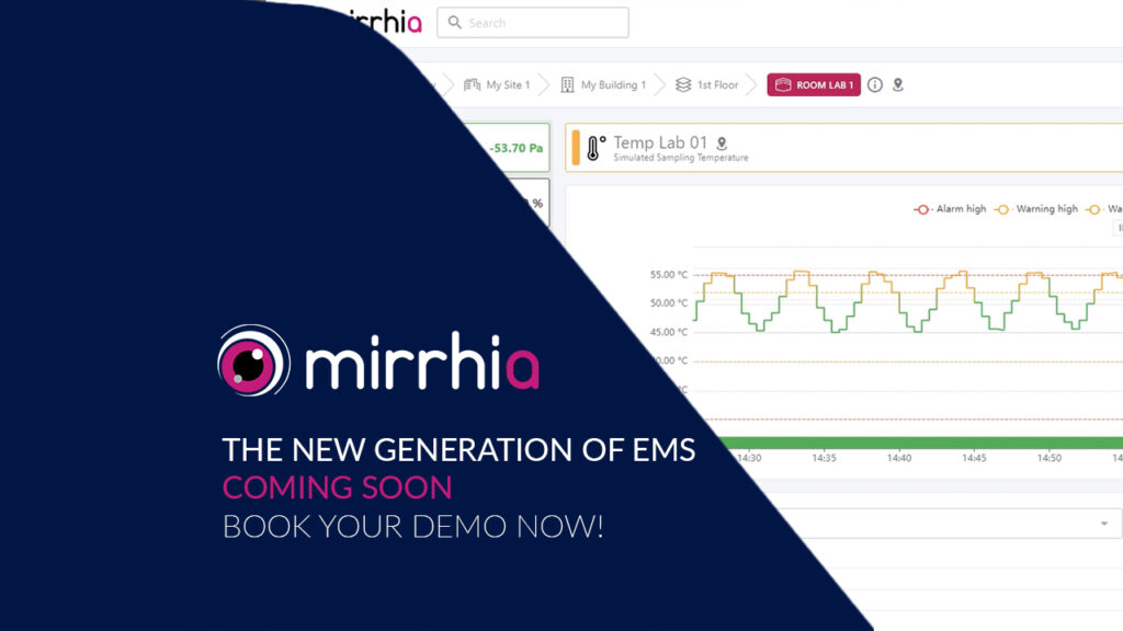 Mirrhia 2.4 arrive