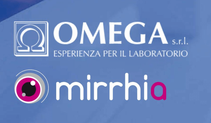 Omega, le partenaire italien de Mirrhia, mis à l’honneur dans <em>Genova Impresa</em>