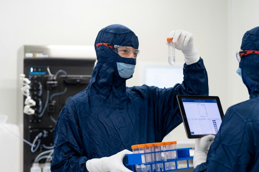 Stabilité thermique, humidité et pression