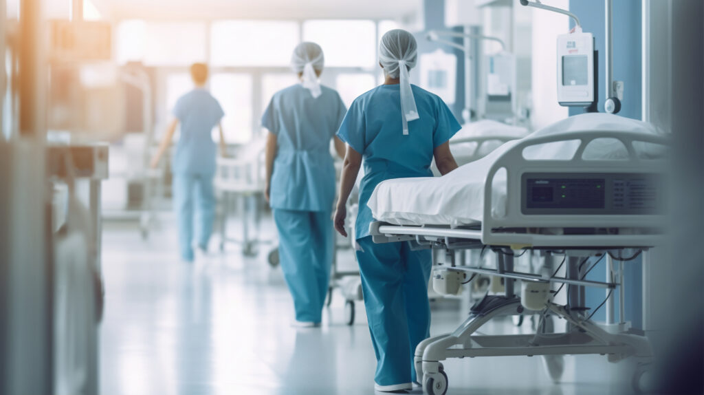 Maintaining the right temperature in a hospital: a clinical, operational, and regulatory issue